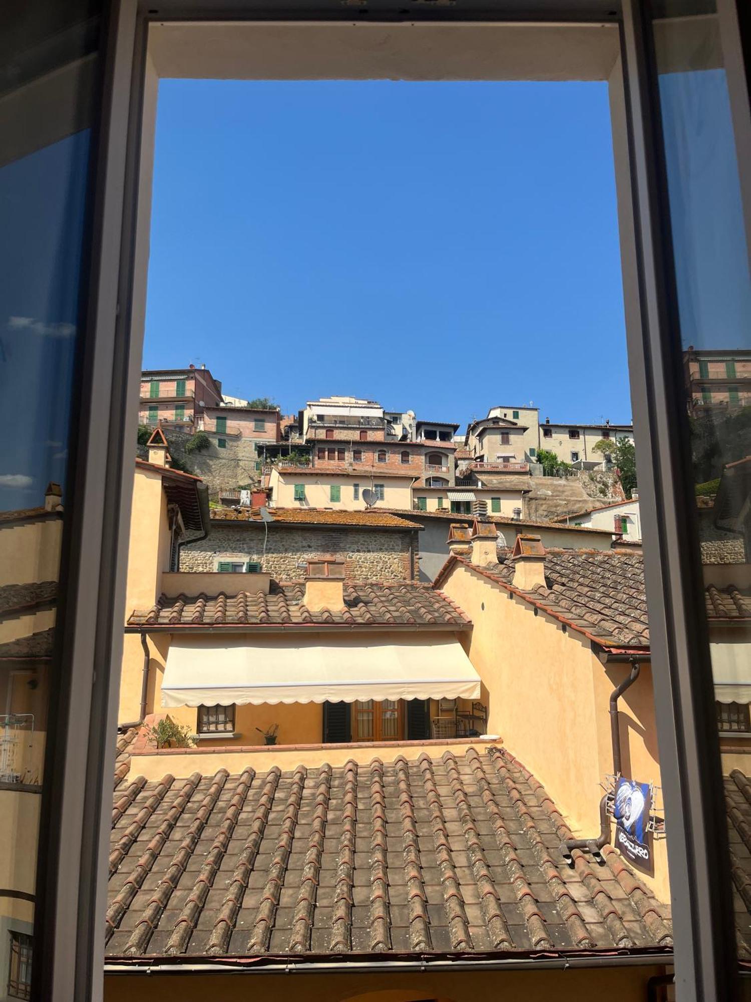 Casa Nel Borgo Di Capraia Montelupo Fiorentino Buitenkant foto