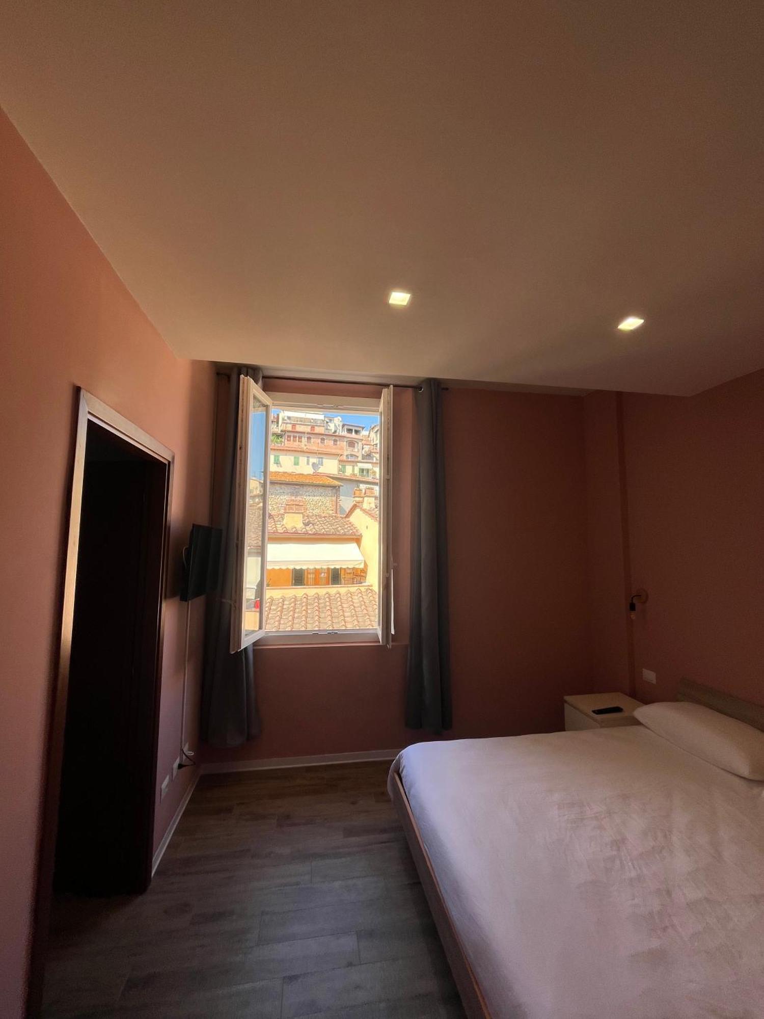 Casa Nel Borgo Di Capraia Montelupo Fiorentino Buitenkant foto