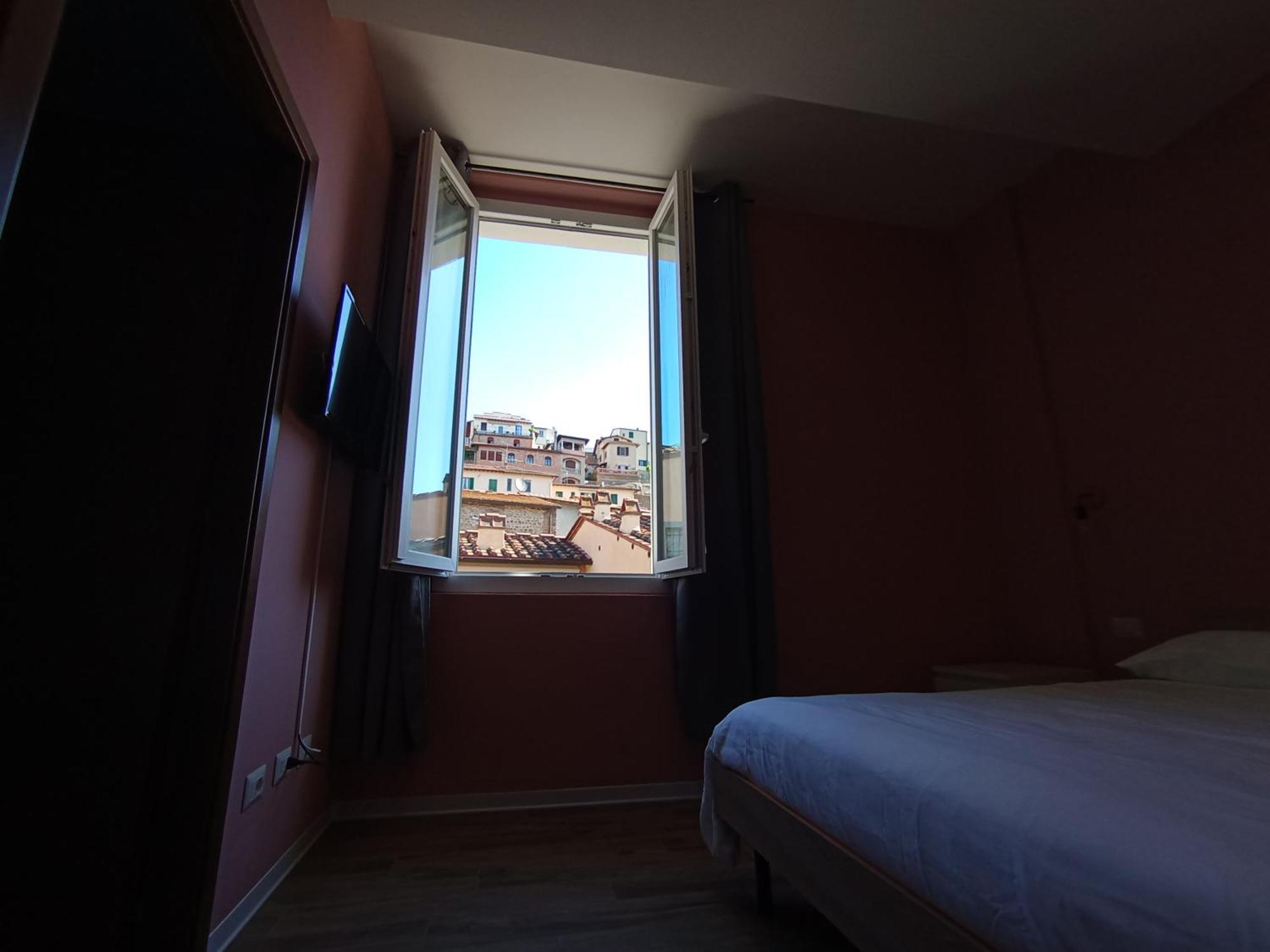 Casa Nel Borgo Di Capraia Montelupo Fiorentino Buitenkant foto