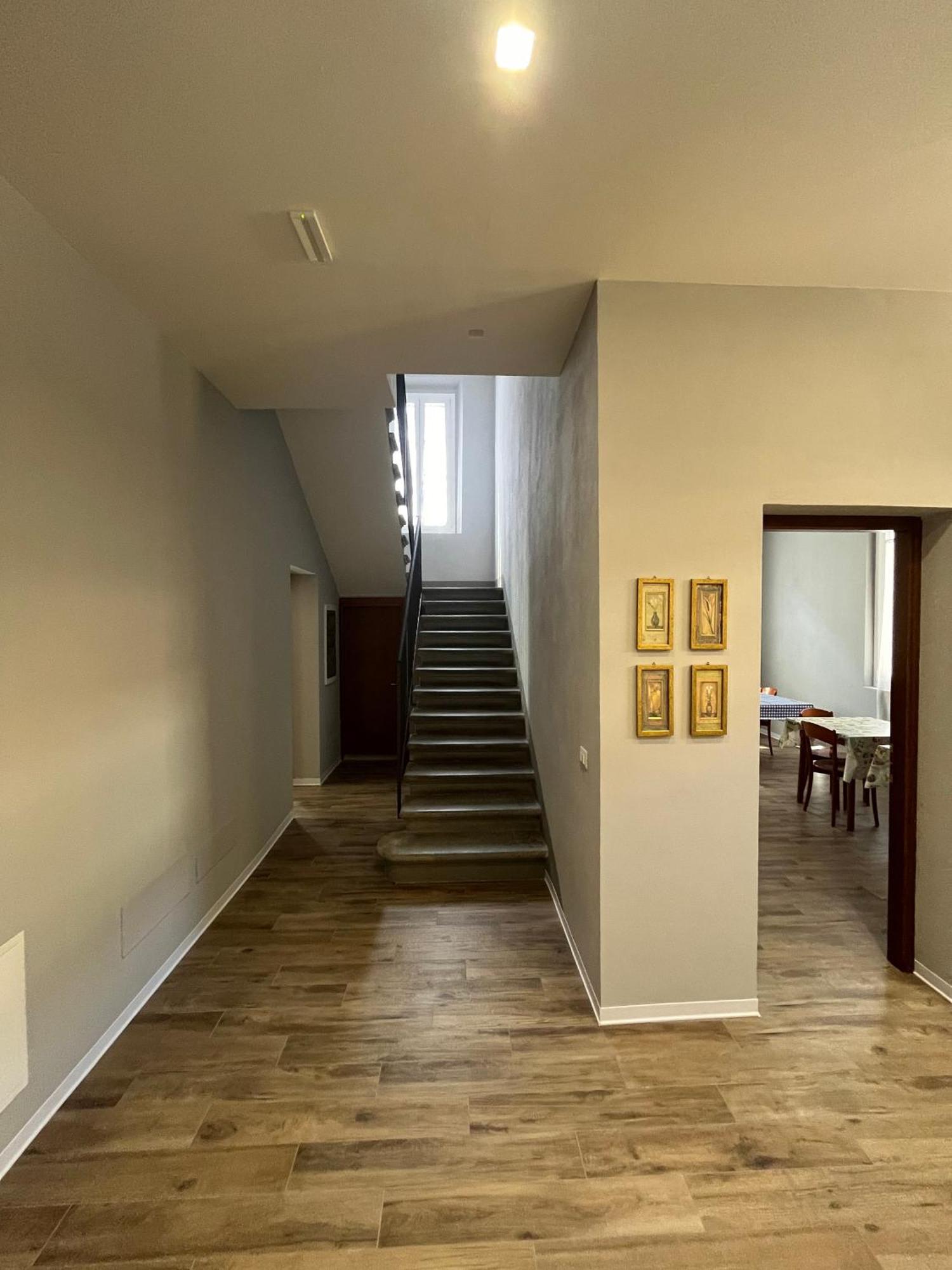 Casa Nel Borgo Di Capraia Montelupo Fiorentino Buitenkant foto