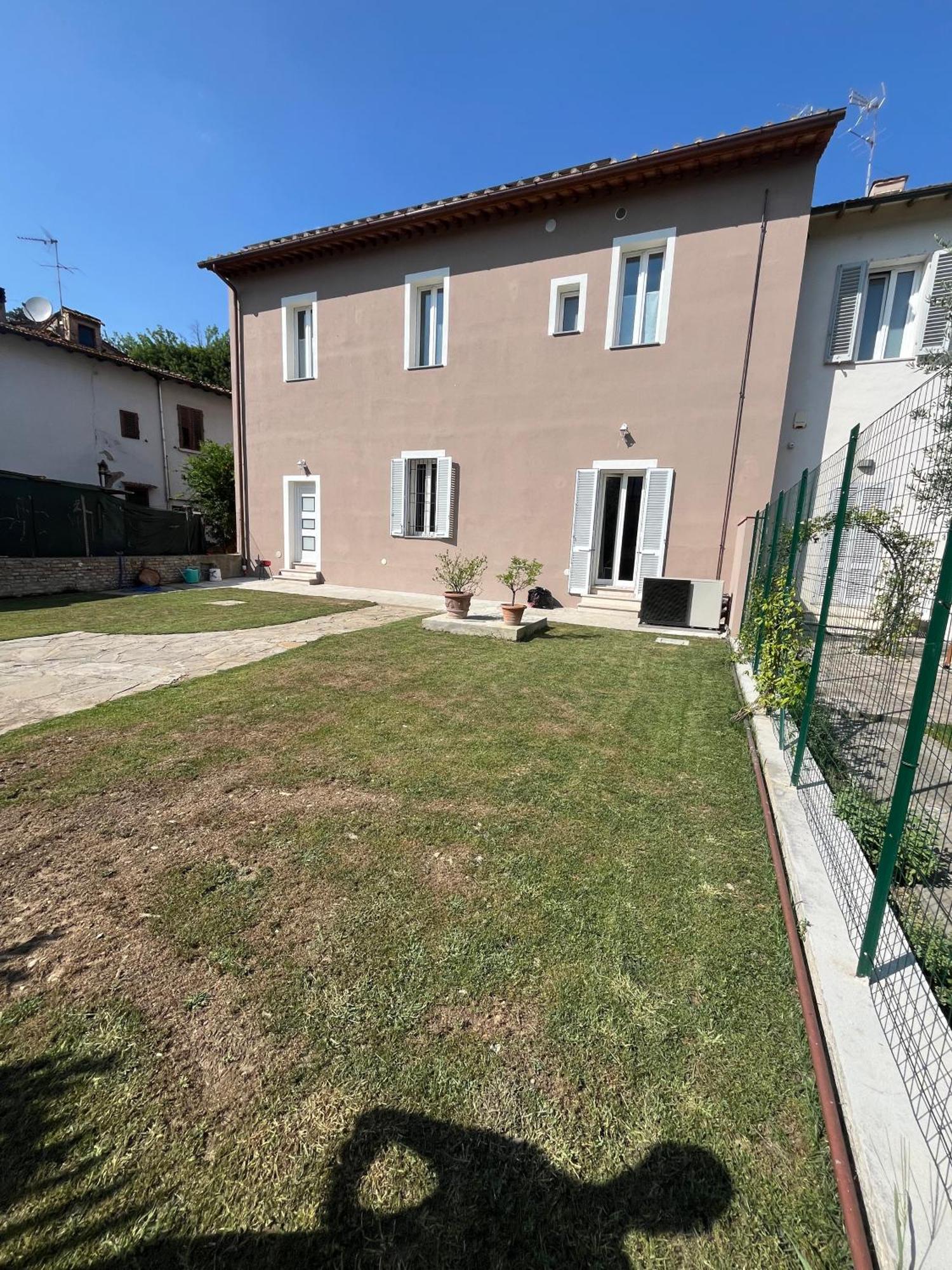 Casa Nel Borgo Di Capraia Montelupo Fiorentino Buitenkant foto