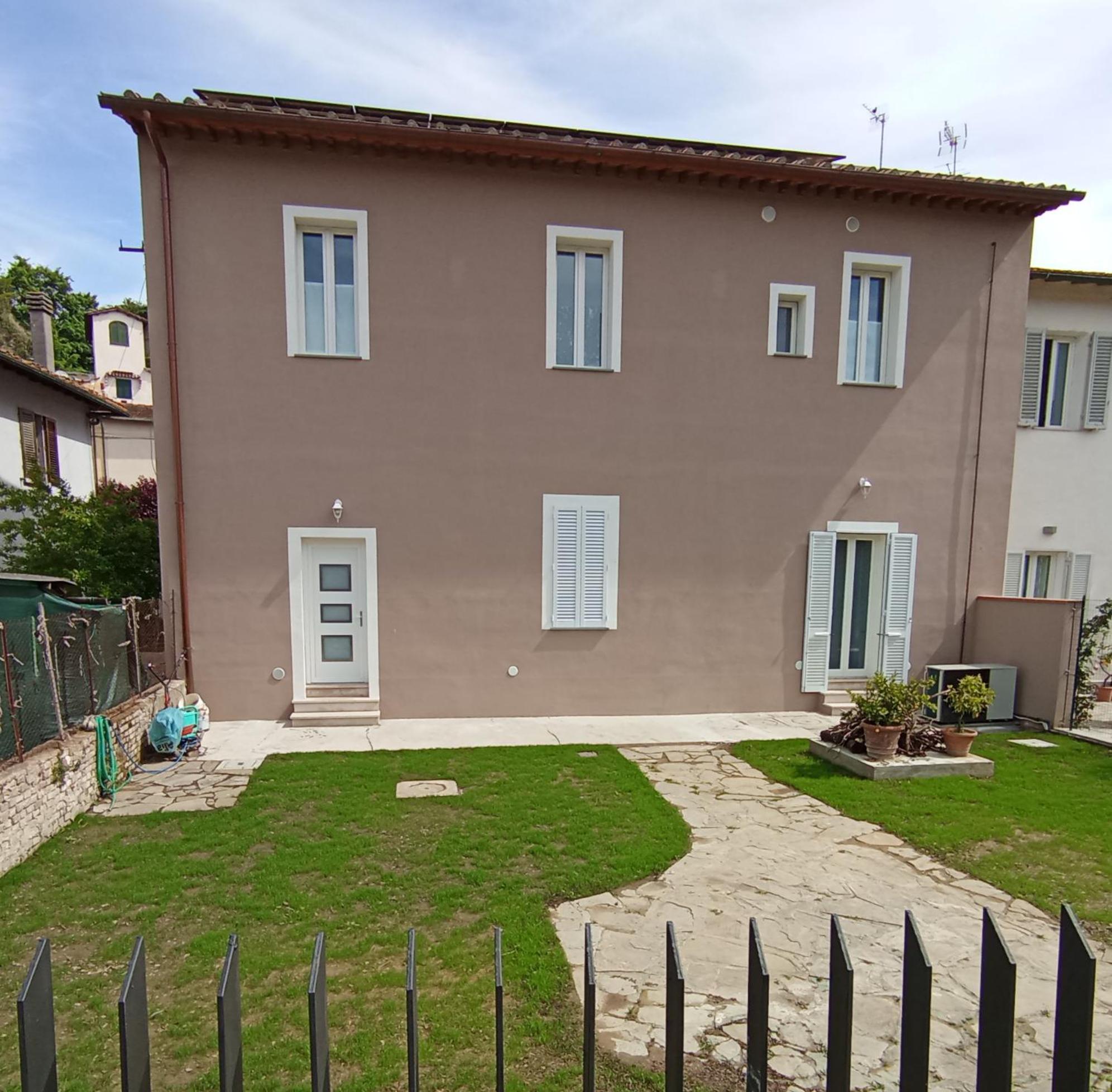 Casa Nel Borgo Di Capraia Montelupo Fiorentino Buitenkant foto